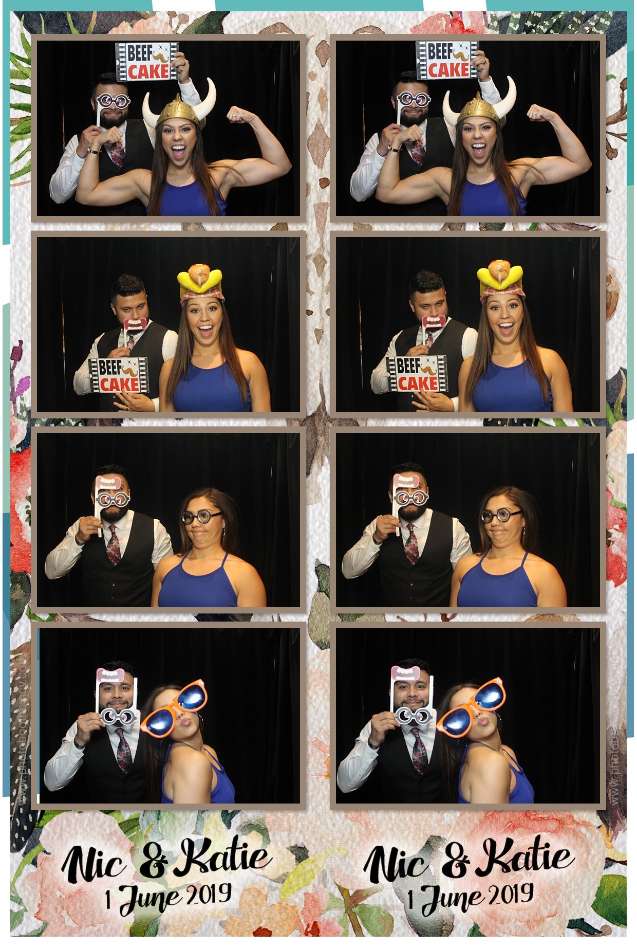 Katie Hunt & Nicolas De La Vega Reception  | View more photos from the event at gallery.photoboothcincy.com/u/PhotoBoothCincy/Katie-Hunt-Nicolas-De-La-Vega-Reception